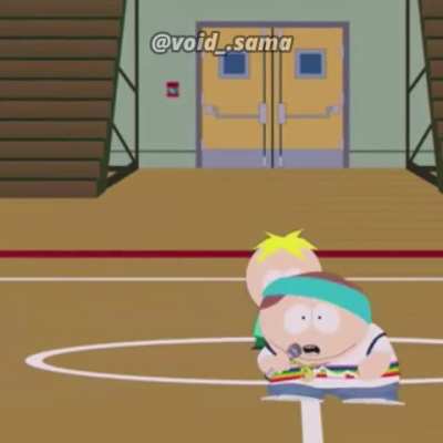 Desde cuando cartman rapea tan piola? O.o