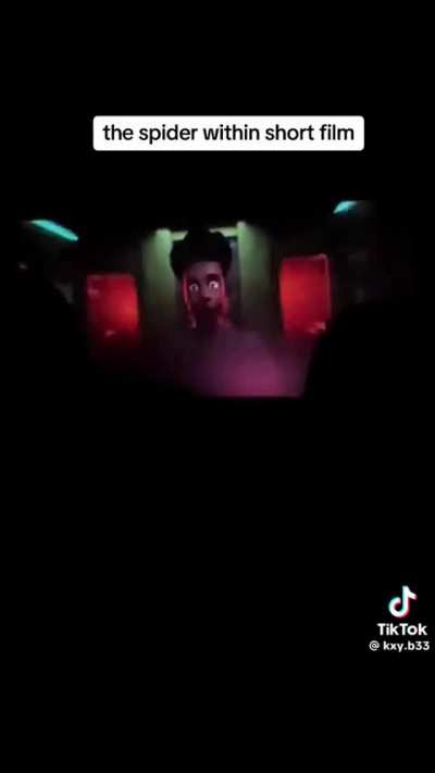 SPOILERS "ONE GIRL" - leaked "The Spider Within" short 