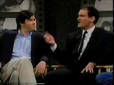 This uncomfortable SNL skit with Quentin Tarantino