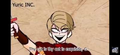 Not my animation