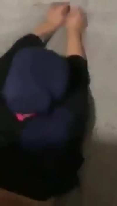Fuckin a phat booty arab