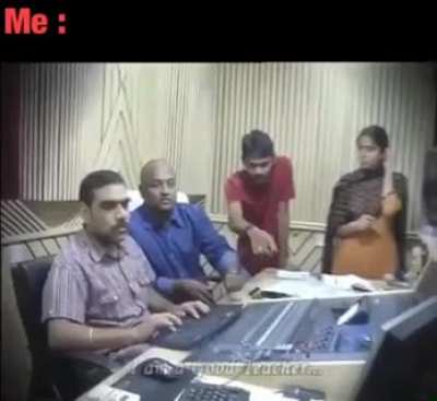 Teacher: So, why don&rsquo;t you introduce yourself to the class today.