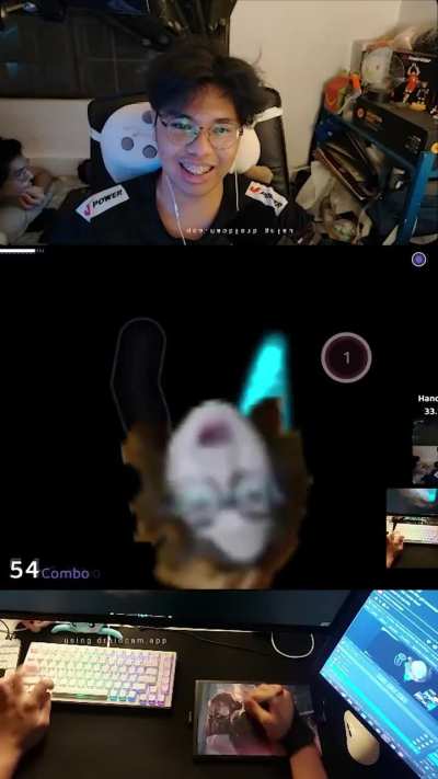 diabolical crossover (and they say osu content is dead)