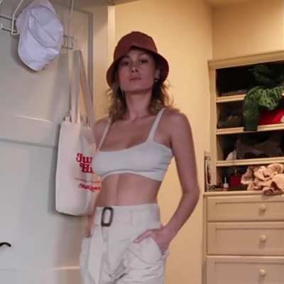 Brie Larson