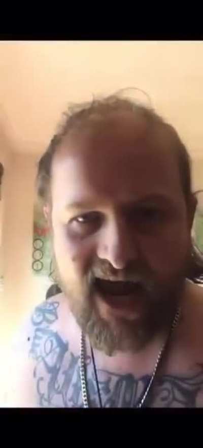 Angry Aussie Corona Freakout