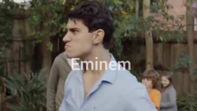 All celebrity has dissed by eminem