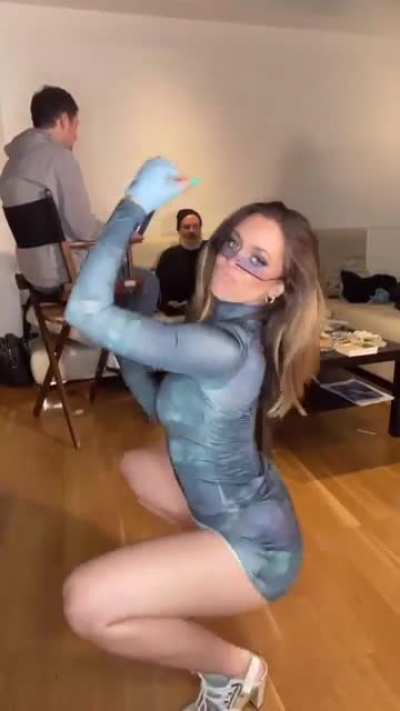 German🇩🇪 Singer &amp;amp; Celeb Vanessa Mai - TikTok Fail