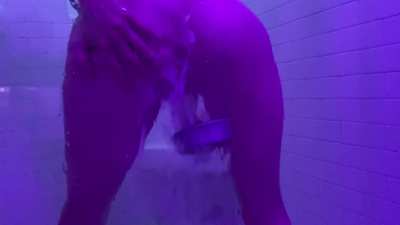 This shower head gets me there every time&hellip; 💜
