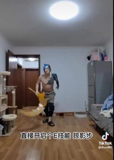 Came across this vid on tiktok, hope y&rsquo;all appreciate it LOL