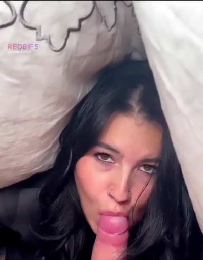 No one likes to be woken up in the middle of the night like this