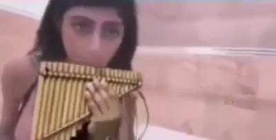 Ninja flute