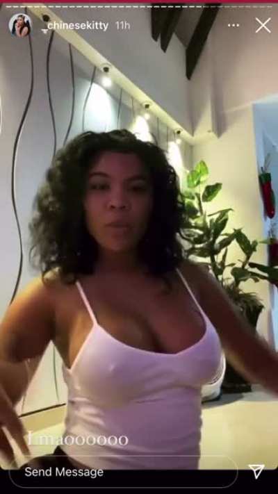 Hard ass nipples