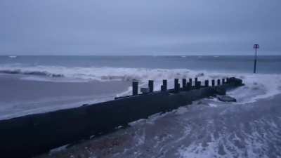 Thursday waves