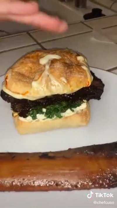 Steak TikTok stays woke!