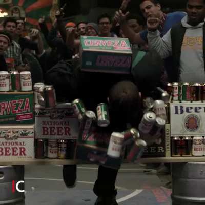 An Ode to Beer in Film