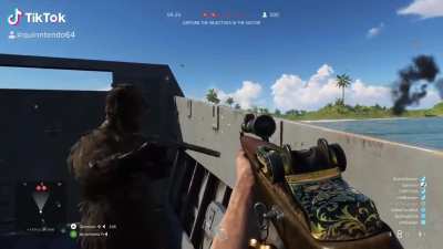 Wars going good