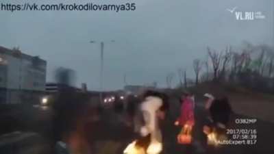 Brake failure