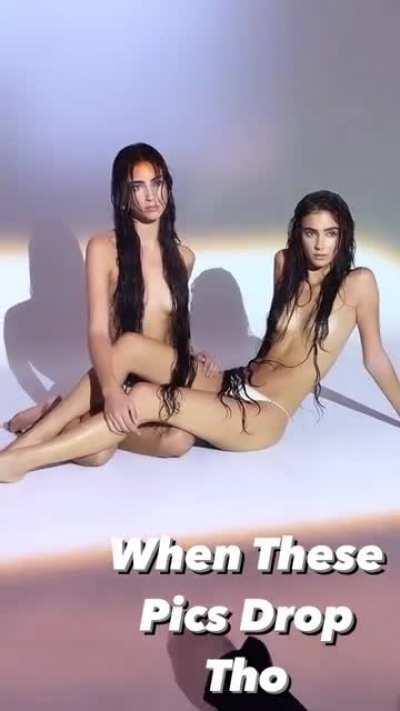 new topless shoot