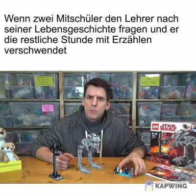 Gelobt seien die Mitsch&uuml;ler