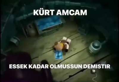 HAYIRRR !!