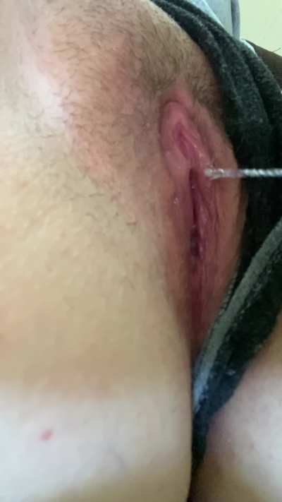 Desperate pussy needs ate &amp;amp; fucked
