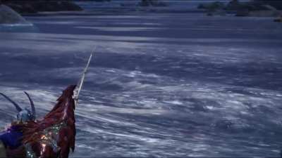 Local hunter cannot fish in peace