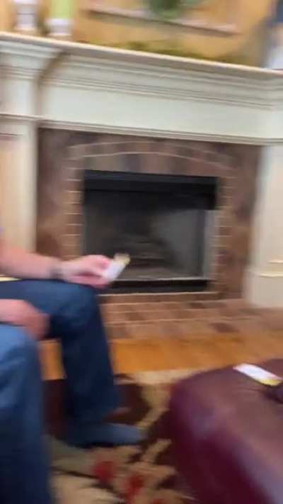 Parents play &lsquo;Watch Ya Mouth.&rsquo; Hilarity ensues.
