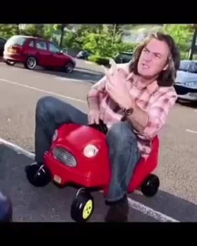 Found this on discord. Top Gear on youtube (i don&rsquo;t know who to credit to)