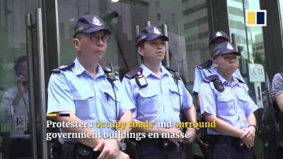 Hong Kong Protestolarından Bir Şeyler &Ouml;ğrenmeliyiz
