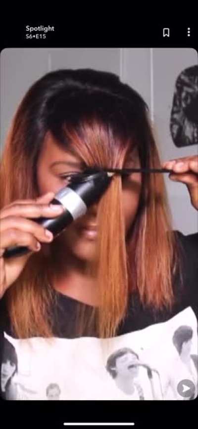 She was so focused on whether or not she could do it, she didn&rsquo;t stop to think if she should.