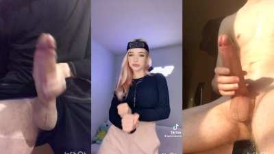 Egirl jerk challenge