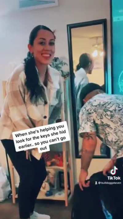 When she&rsquo;s toxic too 🤣
