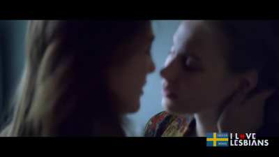 Swedish Women: Siri Fagerudd &amp; Saga Sarkola - "Tjockare &auml;n vatten" (s03e02) - *AI ENHANCED*
