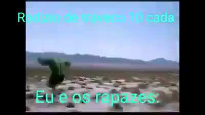 Rod&iacute;zio de trabeco