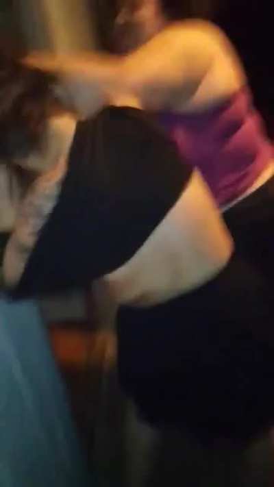 NSFW White Trash Brawl Florida's Finest