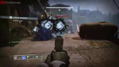 This is what 1000 hours of D2 looks like