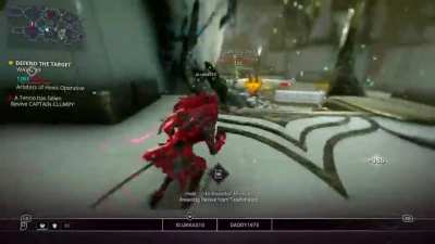 DE plz nerf endgame toxic enemies