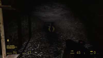 Did you know you can get an early introduction to zombies/grenades in Route Kanal?