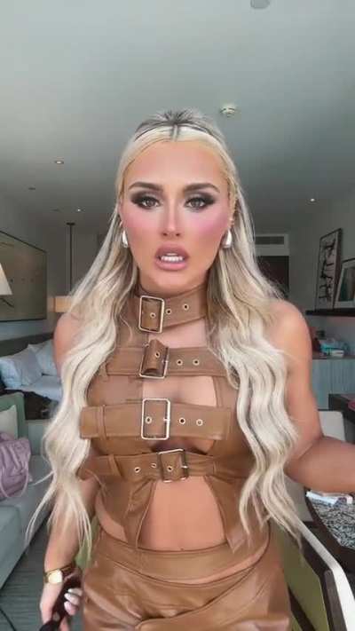 Tiffany Stratton 