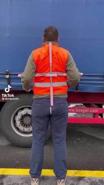 that must've felt good