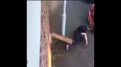 I&rsquo;ve broken my leg