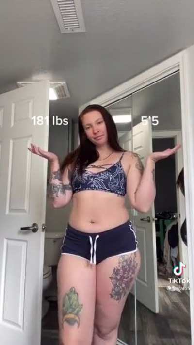 I love when women