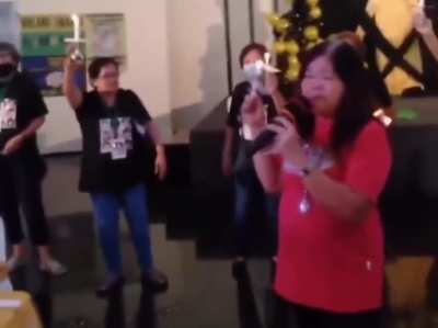 Some Aldub Fans