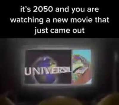Moldy movie
