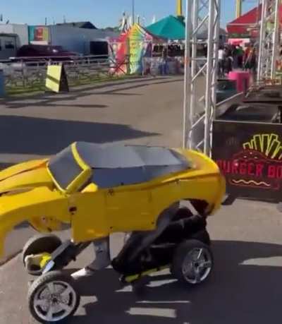 No time to fight, Optimus needs me