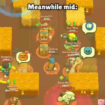 solo showdown at 3 AM goes hard