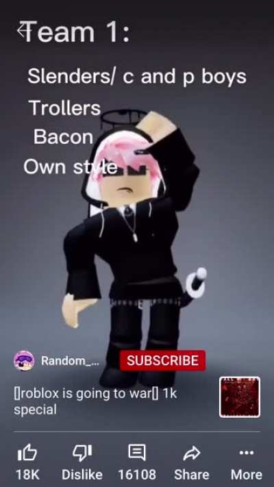 Roblox is going to war, ready up