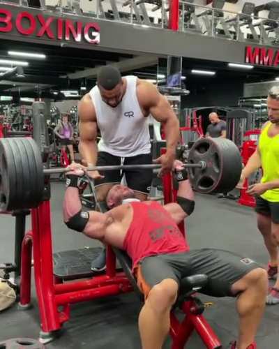 WCGW taking more weighs than my body can get
