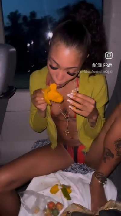 Eat Her Mango 🥭 