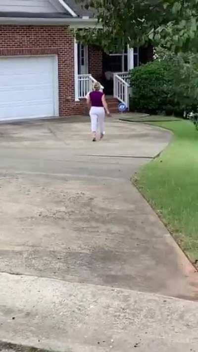 Karen Mom Kicks Out Son Of Her House Because Of His Mental Illness.